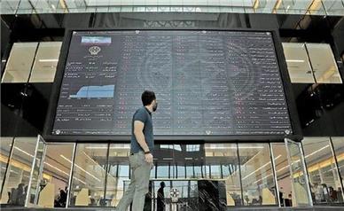 رکوردشکنی بورس