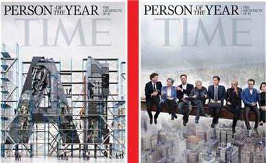 شخصیت سال ۲۰۲۵ به انتخاب مجله تایم