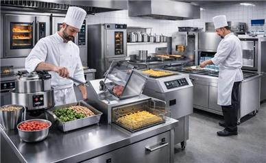 این ۵ دستگاه باعث می شود نیروی انسانی کمتری استخدام کنید!