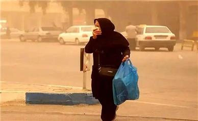 میانگین کیفیت هوای پایتخت با شاخص ۱۴۲، در شرایط ناسالم برای گروه‌های حساس قرار دارد