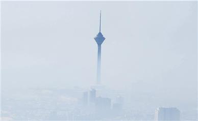 روایت متفاوت سایت‌های خارجی و منابع رسمی ایران از آلودگی هوای تهران