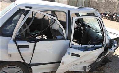 خودروهای داخلی؛ عامل ۹۰ درصد تصادفات