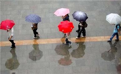 پیش بینی میزان بارش در پاییز و زمستان