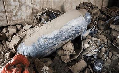 شهادت ۱۴ نیر‌وی سپاه زنجان بر اثر انفجار مهمات عمل‌نکرده