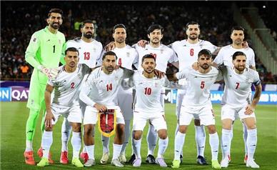 زمان بازی تدارکاتی ایران و مالی
