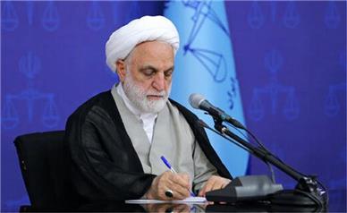 کرسی لرزان قاضی القضات