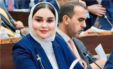 زنان پارلمان عراق در برابر اتهام فساد مالی