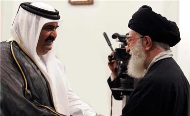 امیر قطر درگذشت