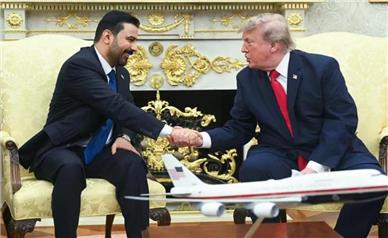 سیاست مشترک آمریکا در قبال عراق و لبنان