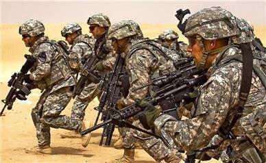 تمام سناریو‌های حمله زمینی
