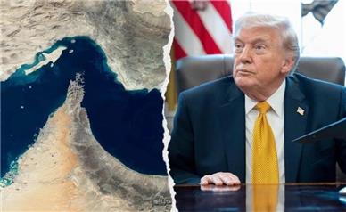 ادعای ترامپ درباره عوارض عبور از تنگه هرمز