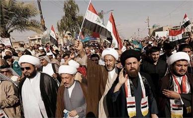 مبارزه با فساد یا مقابله با شیعیان نزدیک به ایران؟
