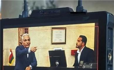 «مرد سه هزار چهره» در راه تلویزیون