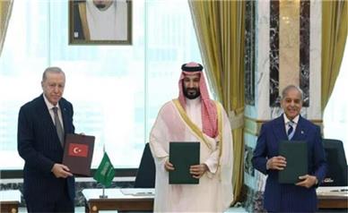 توافق مکه، تقویت بازدارندگی جمعی