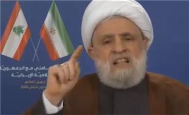 حمایت حزب الله لبنان از تفاهم نامه