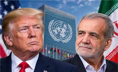 ادعای ترامپ درباره احتمال دیدار با پزشکیان