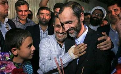حمید بقایی در کرمانشاه دستگیر شد