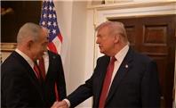 ترامپ پس از دیدار سه ساعته با نتانیاهو چه گفت؟