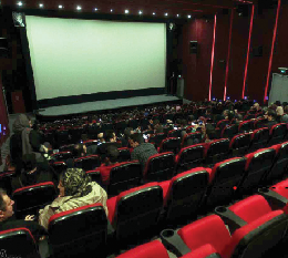 بازگشایی سالن‌های سینما و تئاتر از ۲۰ آبان تا ساعت ۱۸
