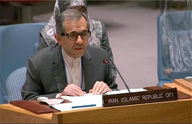 تخت روانچی: ایران از ایجاد منطقه عاری از سلاح‌های هسته‌ای در خاورمیانه قویا حمایت می‌کند
