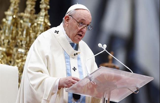 پاپ: خشونت علیه زنان، توهین به خداوند است