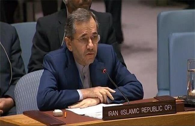 مجید تخت‌روانچی: رایزنی‌ها برای رفع تعلیق حق رای ایران با سازمان ملل در حال انجام است