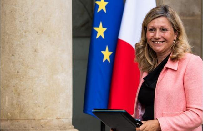 یک زن ریاست پارلمان فرانسه را بر عهده گرفت