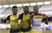 فجر سپاسی شیراز و هوادار تهران به لیگ برتر صعود کردند