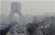 تهران در تابستان ۱۴۰۰ حتی یک روز هوای پاک نداشته است / آلودگی هوا و کرونا در ترکیب با یکدیگر کشتار شهروندان  تهرانی را رقم زد