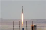 پرتاب موشک ایران به فضا هم‌زمان با ادامه مذاکرات هسته‌ای
