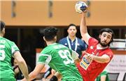 تیم ملی هندبال ایران به مسابقات جهانی صعود کرد