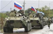آرایش جنگی ناتو و روسیه در مرز اوکراین/ 8500 سرباز آمریکایی در حالت آماده باش