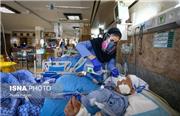 بیماران بستری کرونایی تهران به ۳۰۰۰ نفر رسید / آمار مرگ و میر کرونایی در تهران دو رقمی شد