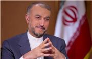 امیرعبداللهیان: تحقق منافع ملی دولت ایران را هوشمندانه دنبال می‌کنیم