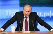 پیام تهدید آمیز پوتین به جهان: حق دخالت ندارید