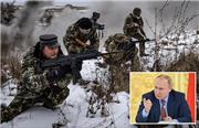 نظامیان روسیه به شمال کی‌یف رسیدند/لاوروف: به شرط تسلیم ارتش اوکراین مذاکره می‌کنیم