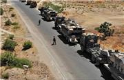 2 کاروان لجستیک ارتش آمریکا در عراق هدف قرار گرفت