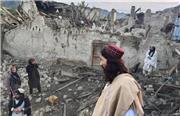 ۳۰۰ کشته و ۶۰۰ زخمی در زلزله قوی در جنوب شرقی افغانستان