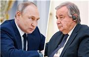 اعلام آمادگی پوتین برای ارسال غلات به بازارهای جهانی/ اتحادیه اروپا: روابط با پوتین هرگز عادی نخواهد شد